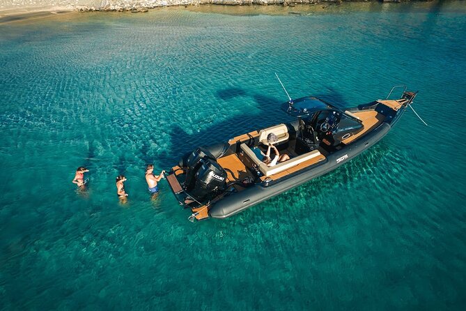 5-Hour RIB Cruise With Snacks & Drinks - Booking and Cancellation Policy