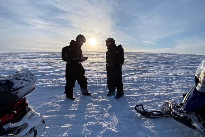 5-Hour Snowmobile Safari on the Arctic Tundra. Have Fun & Explore! - Scenic Routes and Landscapes