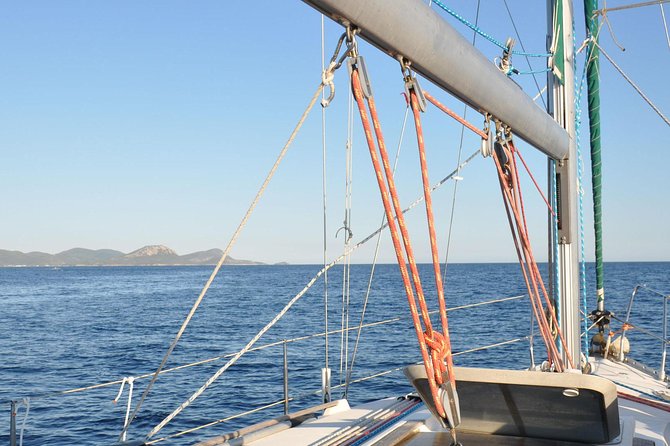 5 Hours From Sithonia: Sailing Trip to Secluded Coves & Islands - Sunset and Scenic Views
