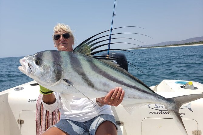 5 Hours of Private Sport Fishing In Puerto Escondido - Tips for a Successful Sport Fishing Experience
