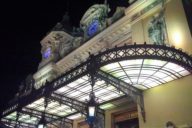 5-Hrs Private Monte-Carlo Night Tour - Free Time Activities