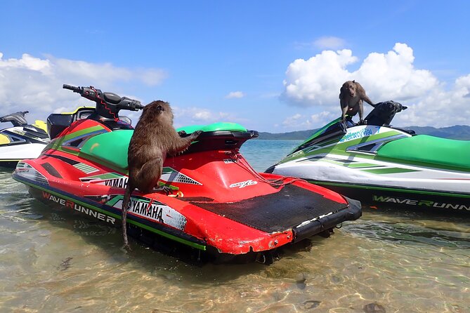 5 Islands Jetski Tour Exploration in Phuket - Questions and Additional Information