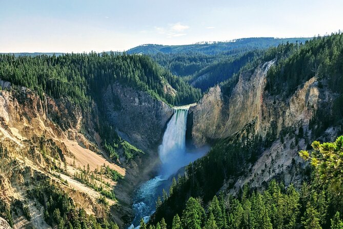 5 Person Full Day PRIVATE Yellowstone Tour- Picnic, Binoculars, Scope, Huge Van - Reviews and Testimonials