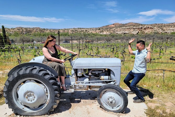 5 Star, Private Wine Tour, BEST in Town, TASTINGS INCLUDED! - Traveler Photos