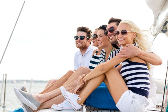 50 Luxury Yacht. Private Full or Half Day Catamaran Snorkel, & Beach Experience - Common Questions