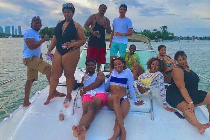 50 Yacht Rental Miami Beach W/ Captain & Champagne Boat Rental Tours Private - Reviews