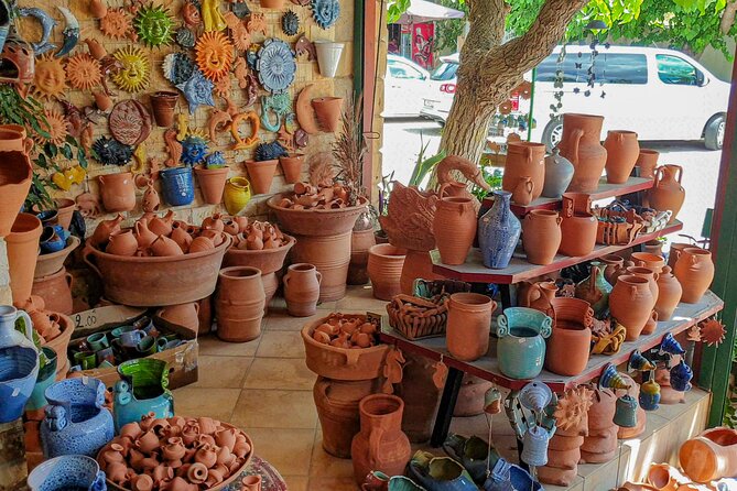 6.5 Western Crete Exploration Tour for Cruise Ships - Terms and Conditions