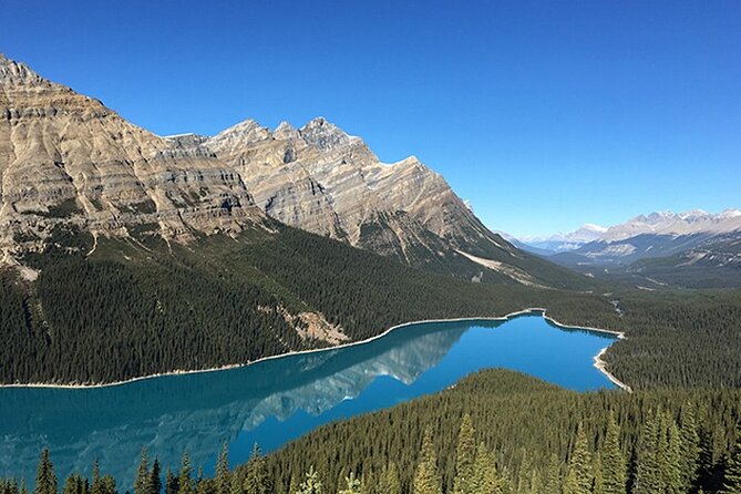 6-Day Canada Rocky Mountain Guided Train Tour  - Vancouver Island - Additional Details and Requirements