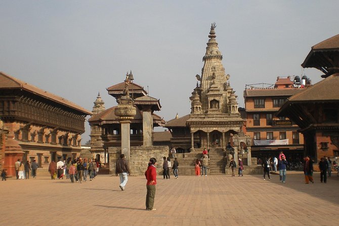 6-Day Nepal Buddhist Pilgrimage Tour Package (Kathmandu and Lumbini) - Return to Kathmandu
