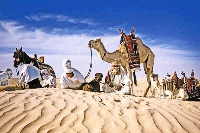 6-Day Private 44 Excursion of Southern Tunisia and Djerba - Meals and Dining