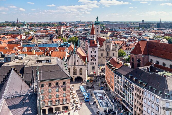 6-Day Private Bayern — Switzerland Live Guided Trip From Munich - Additional Information