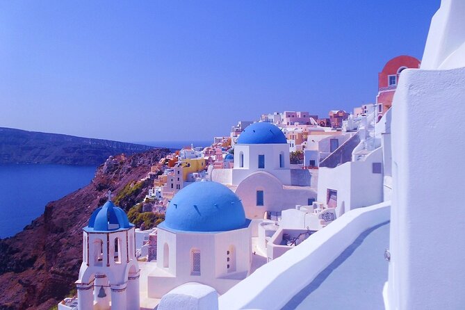 6 Day Private Tour Athens & Santorini to Discover Greeces Charm - Delightful Greek Cuisine: A Gastronomic Journey
