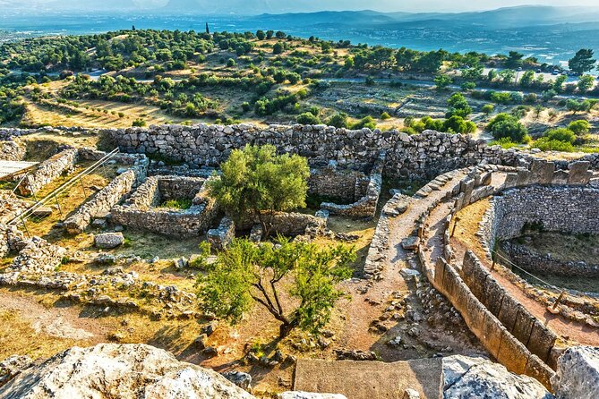6 Day Private Tour Peloponnese & Meteora to Mythical Paths - Tour Overview