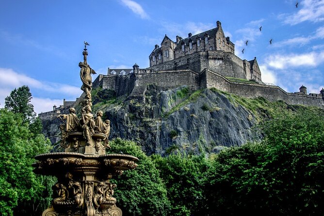 6-Day Private Tour to London and Edinburgh - Pickup Details