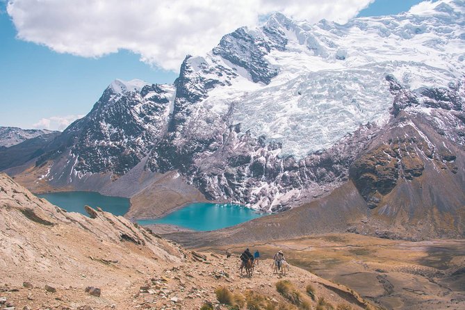 6 Day Rainbow Mountain X Ausangate Trek - Flashpackerconnect - Reviews
