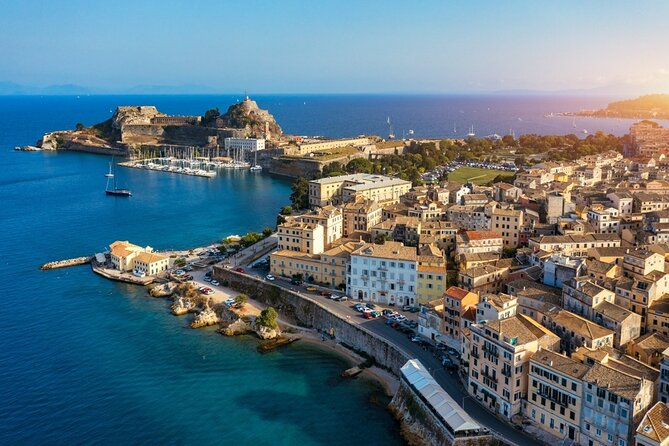 6 Day Tour Ancient Greece & Corfu to Explore History and Beauty - Overview