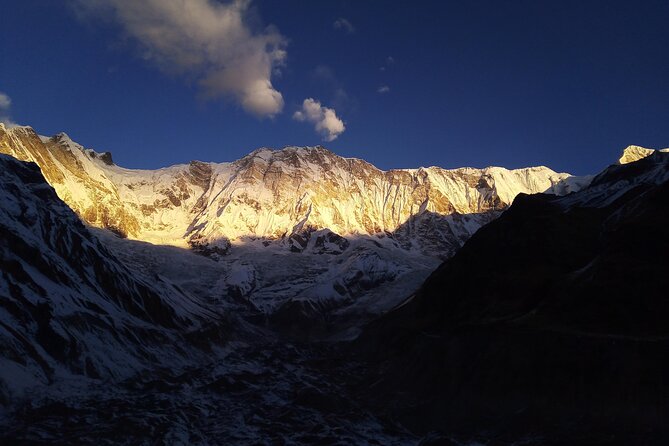 6 Days Annapurna Basecamp Trek - Day 3: Dovan to Deurali Trek