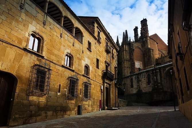 6 Days Classical Extremadura Self Drive From Madrid - Itinerary and Expectations