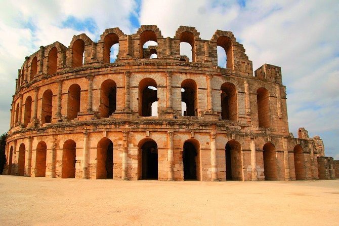6 Days Tour Tunisia Discovery From Tunis - Day 5: Exploring El Djem and Its Roman Amphitheater