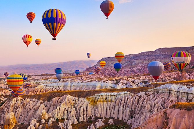 6 Days Turkey Tour Cappadocia, Pamukkale, Ephesus, Gallipoli, Troy, Pergamon - Ephesus