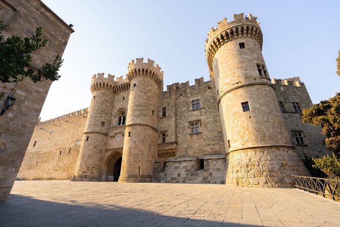 6-Hour Guided Tour in the Main Ancient Attractions of Rhodes - Cancellation Policy and Refunds