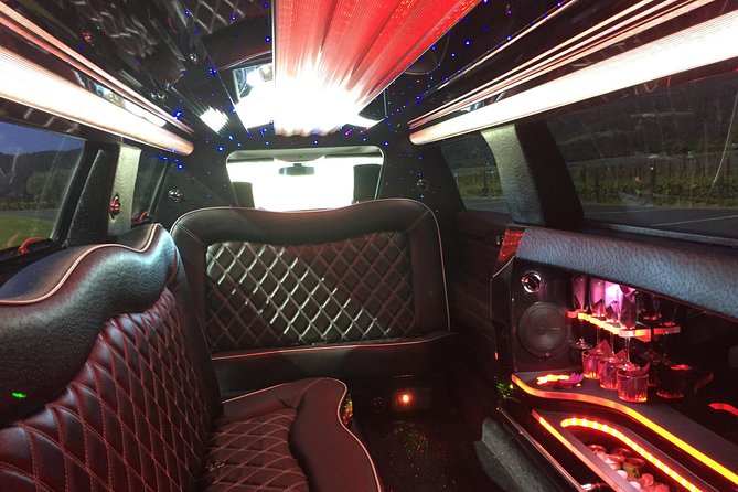 6-Hour Private Wine Country Tour of Napa in Lincoln MKT Limo (Up to 8 People) - Fully Flexible Itinerary for Winery Visits