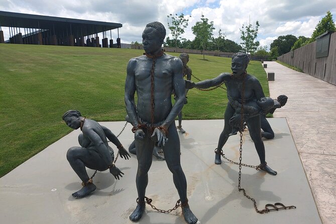 6 Hours Private Civil Rights Tour of Montgomery - Inclusions and Cancellation Policy
