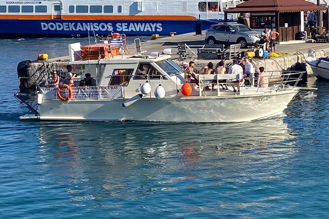 6 Hours Trip (6 Stops for Swimming) Cruise With Drinks and Snack  - Cruise Itinerary