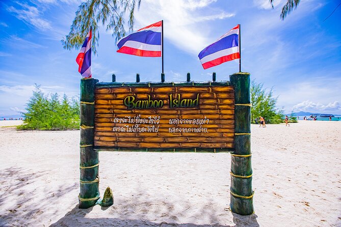 6 Hrs Bamboo & Phi Phi Island Private Longtail Boat From Phi Phi - Additional Costs and Options