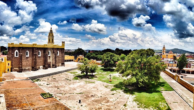 6-Night Best of Central Mexico Tour: Teotihuacan Pyramids, Taxco, Cuernavaca and Puebla From Mexico - Exploring Cuernavaca, Taxco, and Puebla