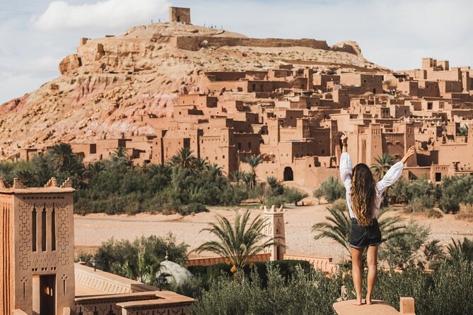 6-Night Morocco Tour From Malaga: Fez, Meknes, Marrakech, Casablanca, Rabat and Tangier - Accommodation and Meals Included
