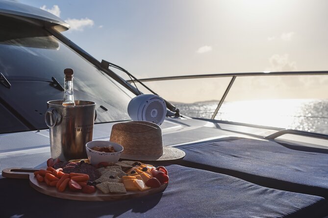 62ft Luxury Motor Yacht - St Thomas/St John - Reviews and Pricing
