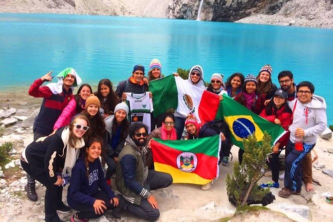 69 Lake - Cordillera Blanca - 3-Hour Trek to 69 Lake