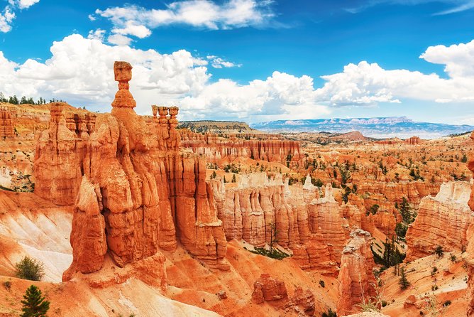 7-Day Camping Tour: Bryce Canyon, Grand Tetons, Yellowstone From Las Vegas - Transportation Information