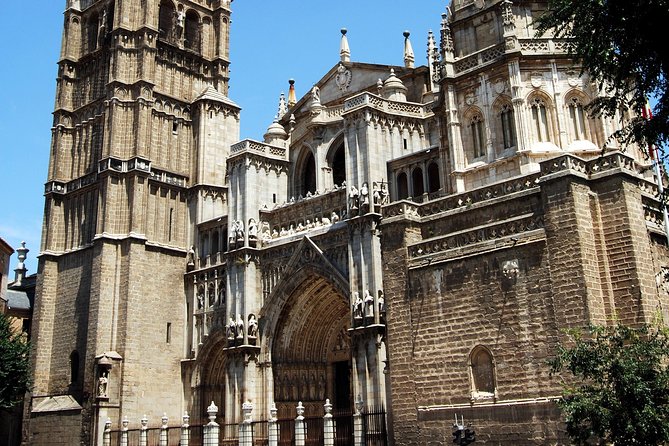7-Day Guided Tour Cordoba,Seville,Ronda,Costa Sol,Granada and Toledo From Madrid - Cancellation Policy
