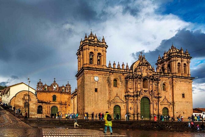 7-Day Lima, Cusco & Sunrise at Machu Picchu - Machu Picchu: Witnessing the Magnificent Wonder