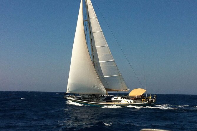 7-Day Shared Sailing Lessons in Cyclades - Equipment and Safety Measures