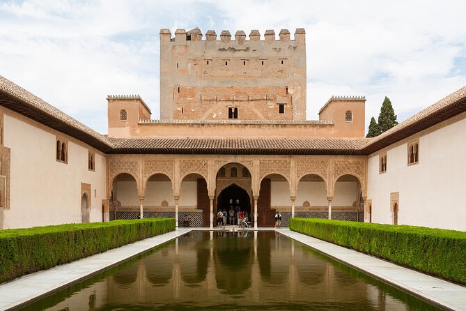 7-Day Spain Tour: Cordoba, Seville, Granada, Valencia, Barcelona and Zaragoza From Madrid - Cancellation Policy Details