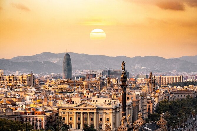 7-Day Tour to Andalusia and Mediterranean Coast With Barcelona - Exploring the Mediterranean Coast