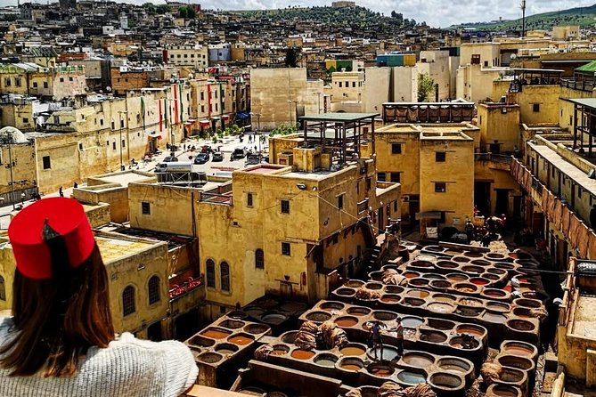 7 Days Discovery The Atlas Mountains & Luxury Sahara Desert From Casablanca - Day 4: Experience the Beauty of the Sahara Desert
