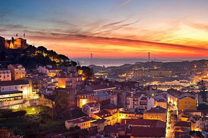 7 Days Private Tour in Portugal From Lisbon - Cascais and Estoril: Coastal Charm and Glamour