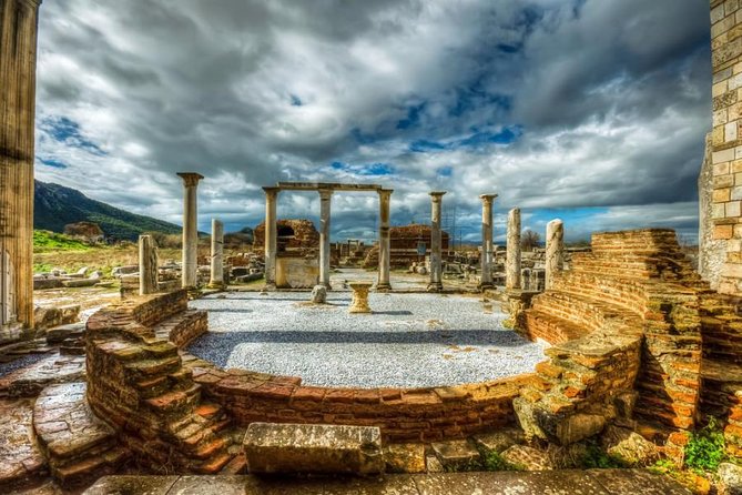 7 Days Turkey Tour Package: Istanbul, Cappadocia, Ephesus, Pamukkale - by Flight - Pamukkale: Relaxing in the Natural Thermal Pools