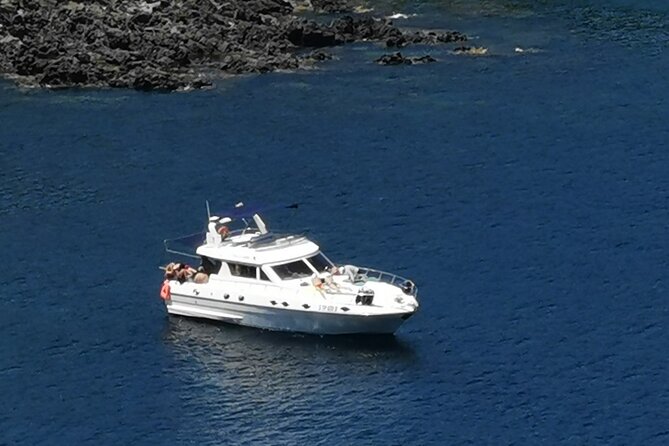 7-Hour Private Yacht Tour on the Island of Pantelleria - Reviews