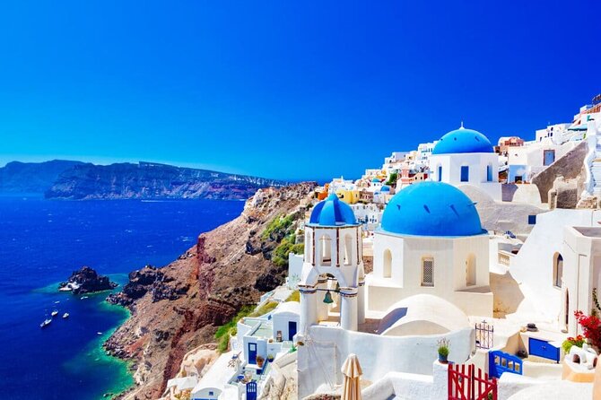7 Hours Tour Santorini Shore Excursion - Pickup and Meeting Details