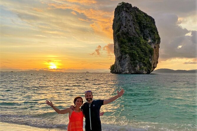 7 Islands Sunset Tour in Thailand With Dinner - End Point and Cancellation Policy