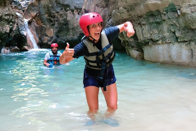 7 Waterfalls of Damajagua Tour - Exploring the First Three Falls