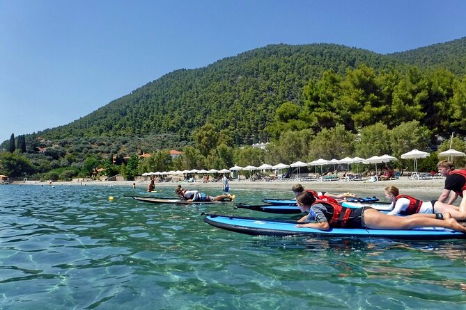 8-Day Private Experiential Cruise in North of Greece Islands - Whats Included