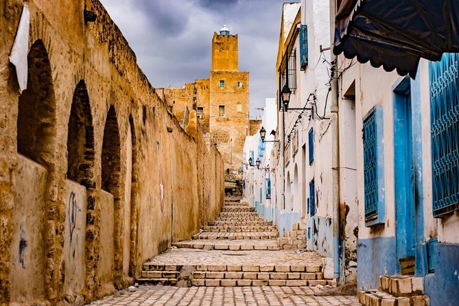 8 Days From the Mainland to the Island From Tunis - Discover Kairouan