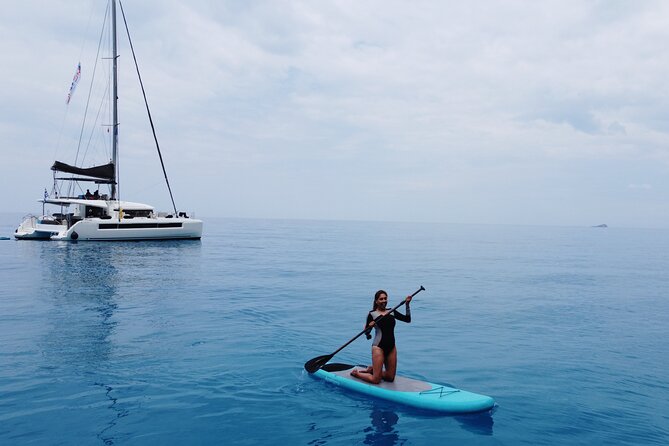 8 Days Luxury Guided Sailing Tour in Southern Ionian Odyssey - Accommodation and Meals