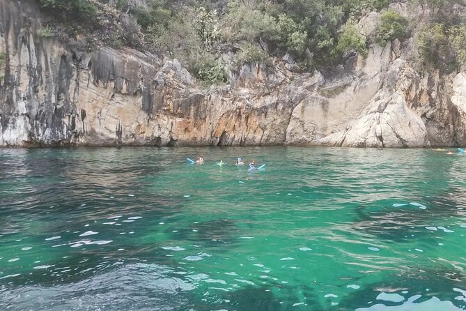 8-Hour Private Boat & Fishing Tour in Corfu - Fishing Equipment Provided